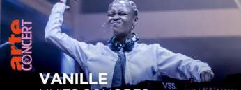 Vanille – Nuits Sonores 2022 – @arteconcert