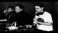 Laurent Garnier & Jeff Mills – I love techno 2006