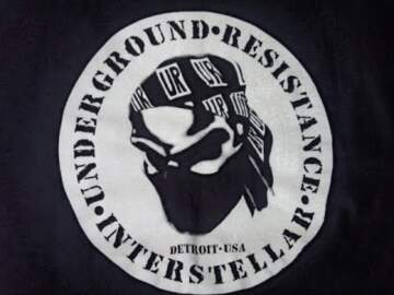 Underground Resistance MIX 2015