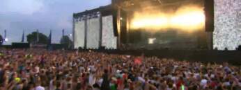 Steve Angello Live at Creamfields 2013 (South Stage Full Set)
