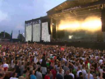 Steve Angello Live at Creamfields 2013 (South Stage Full Set)