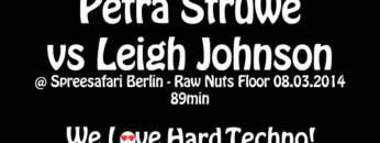 Petra Struwe vs Leigh Johnson @ Spreesafari – Raw Nuts