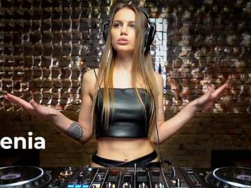 Xenia – Live @ Radio Intense 16.3.2021 / Techno DJ