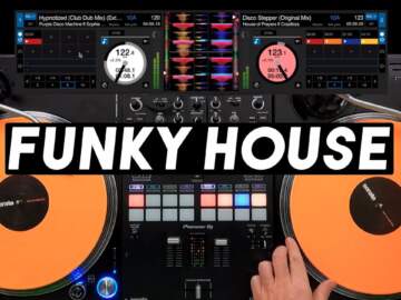 Funky House Mix 2022 – The Best of Funky House
