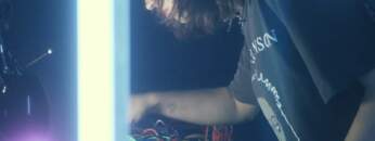 Modular Techno Live: Julia Bondar [ Enchanted ] [ Industrial