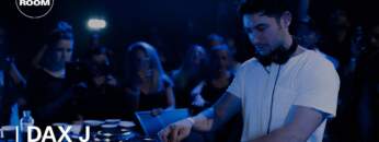 Dax J Boiler Room x Eristoff “Into The Dark” DJ