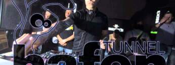 Chris Liebing & Sven Väth live @ Hafentunnel 2001