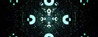 Hard Techno Mix 004 – HD Audio Reactive Visuals –