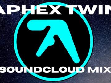 Aphex Twin Unreleased Tracks With Psychedelic Visuals