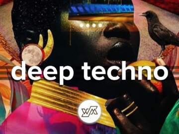 Deep Techno & Afro House Mix – December 2019 (#HumanMusic)