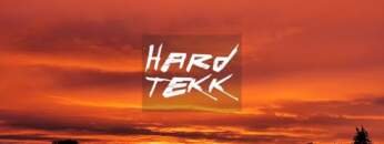 Tekk Set Winter 2020 | 4k Hintergrund | Hardtekk |