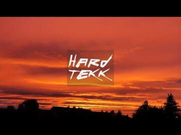 Tekk Set Winter 2020 | 4k Hintergrund | Hardtekk |