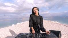 Korolova – Live @ Dead Sea, Israel 4K / Melodic