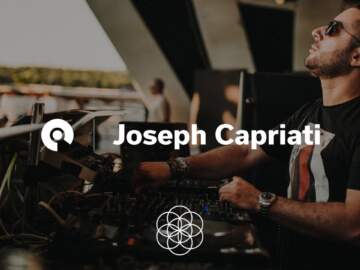 Joseph Capriati @ Sonus Festival 2017 (BE-AT.TV)