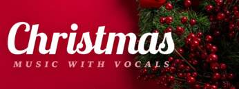 Christmas Music with Vocals 🎅 Best Relaxing Christmas Songs 2020