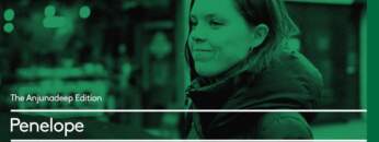 The Anjunadeep Edition 333 with Penelope