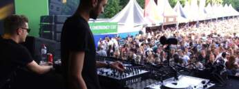 Adriatique | Diynamic Festival | Amsterdamse Bos | Netherlands