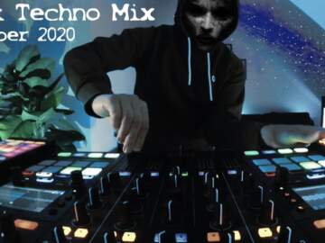 Dark Techno ( Underground ) Mix 2020 October