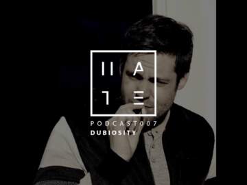 Dubiosity – HATE Podcast 007 (20 November 2016)