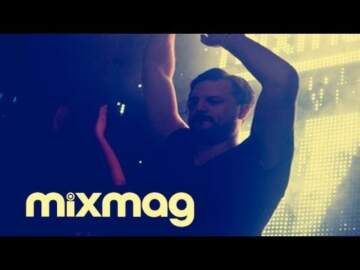 Solomun (DIYnamic) house & disco DJ set at Mixmag Live
