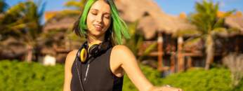 Miss Monique – YearMix 2022 @ Tulum [Melodic Techno /