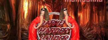 maniaclina – DARKER.HARDER.LOUDER Podcast Januar 2023 [Dark Hard Melodic Acid