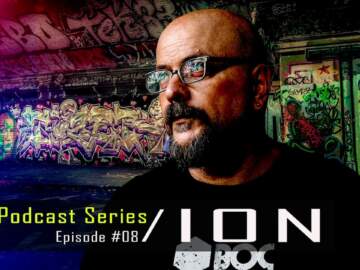 ION – Dub Techno TV Podcast Series #8 [2021]