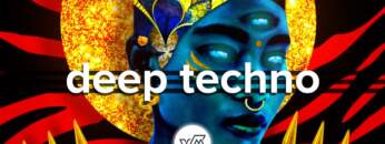 Deep Techno & Minimal House Mix – January 2020 (#HumanMusic)