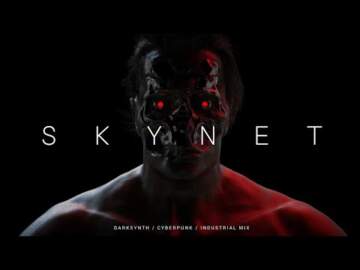 Darksynth / Cyberpunk / Dark Electro Mix ‚SKYNET‘