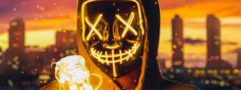 Dark Monkey – Techno Mix 2022 – Fire December By