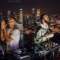 The Martinez Brothers at CÉ LA VI Marina Bay Sands in Singapore for Cercle