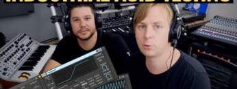 Industrial Acid Techno und eine Heavy Kick Drum – Ableton