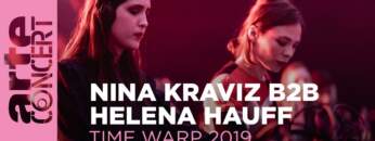 Nina Kraviz b2b Helena Hauff – Time Warp 2019 –