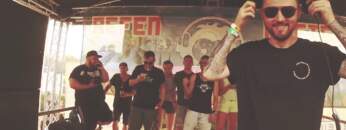 KLANGLOS // AFFENKÄFIG STAGE // RUHR IN LOVE 2019