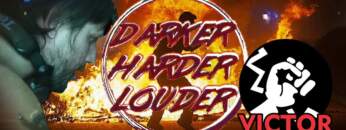 Victor Violence – DARKER.HARDER.LOUDER Podcast [Hardtechno/Schranz]