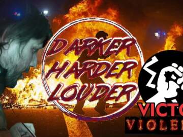 Victor Violence – DARKER.HARDER.LOUDER Podcast [Hardtechno/Schranz]