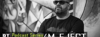 M-Eject – Dub Techno TV Podcast Series #9 [2021]