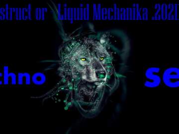 New Techno-Mix Konstruct or – Liquid Mechanika 15 (18.01.2021) #15