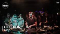 Deetron Boiler Room Basel DJ Set