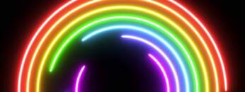 1 Hour Visual In Full HD / nr.426 / Neon