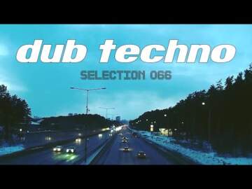 Dub Techno || Selection 066 || Back and Forth
