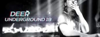 DEEP UNDERGROUND 19 – AHMET KILIC / Melodic Techno Mix