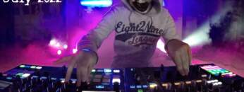 Dark Techno ( Underground ) Mix 2022 July