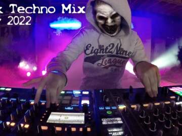 Dark Techno ( Underground ) Mix 2022 July