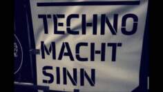 Max Minimal@Techno Macht Sinn