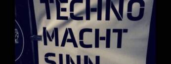 Max Minimal@Techno Macht Sinn