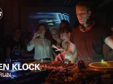 Ben Klock Boiler Room Berlin DJ Set