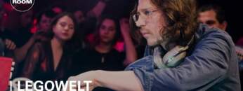 Legowelt | Thumping 808 Live Set | Boiler Room BUDx