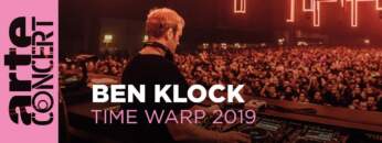 Ben Klock – Time Warp 2019 – ARTE Concert