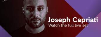 Awakenings Festival 2018 Saturday – Live set Joseph Capriati @